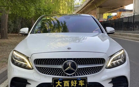Mercedes-Benz C-Класс, 2021 год, 1 850 000 рублей, 2 фотография