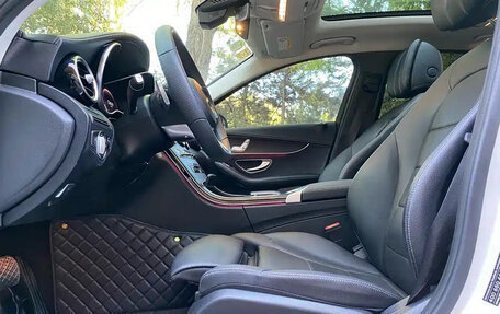 Mercedes-Benz C-Класс, 2021 год, 1 850 000 рублей, 8 фотография