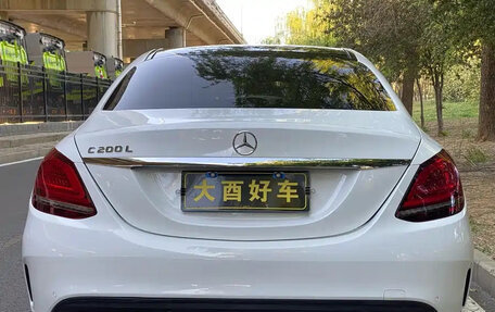 Mercedes-Benz C-Класс, 2021 год, 1 850 000 рублей, 5 фотография