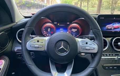 Mercedes-Benz C-Класс, 2021 год, 1 850 000 рублей, 10 фотография