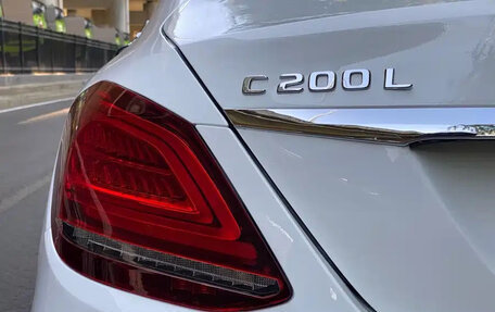 Mercedes-Benz C-Класс, 2021 год, 1 850 000 рублей, 6 фотография