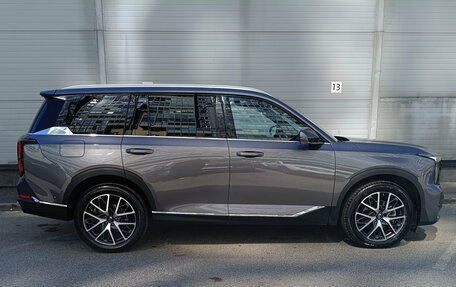 GAC GS8, 2024 год, 3 699 000 рублей, 4 фотография
