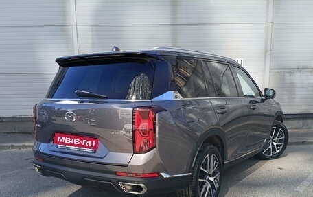 GAC GS8, 2024 год, 3 699 000 рублей, 5 фотография