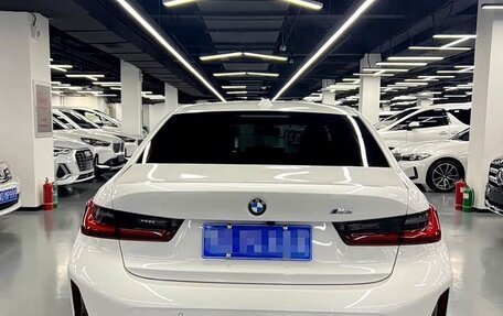 BMW 3 серия, 2022 год, 3 550 000 рублей, 5 фотография