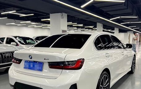 BMW 3 серия, 2022 год, 3 550 000 рублей, 4 фотография