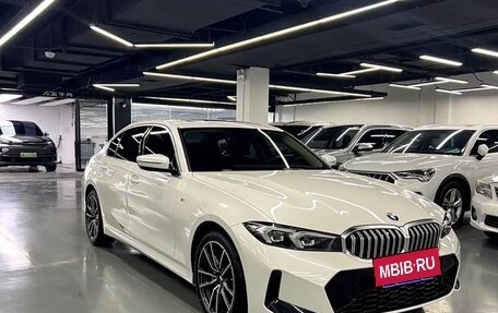 BMW 3 серия, 2022 год, 3 550 000 рублей, 3 фотография