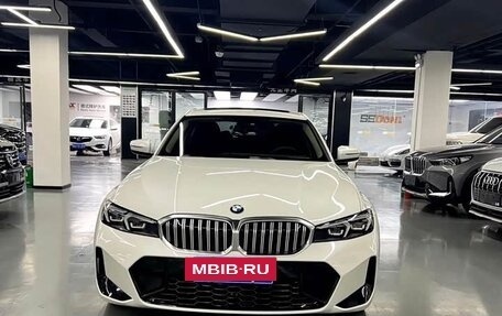 BMW 3 серия, 2022 год, 3 550 000 рублей, 2 фотография