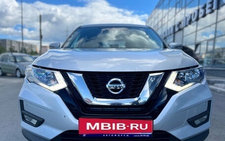 Nissan X-Trail, 2021 год, 2 150 000 рублей, 3 фотография