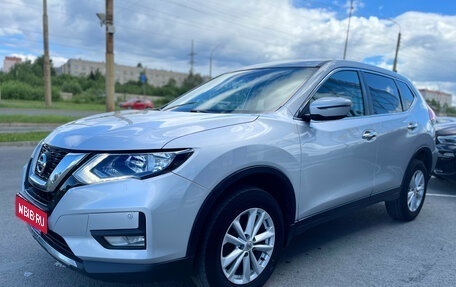 Nissan X-Trail, 2021 год, 2 150 000 рублей, 4 фотография