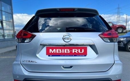 Nissan X-Trail, 2021 год, 2 150 000 рублей, 9 фотография