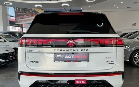 Volkswagen Teramont, 2026 год, 5 800 000 рублей, 5 фотография