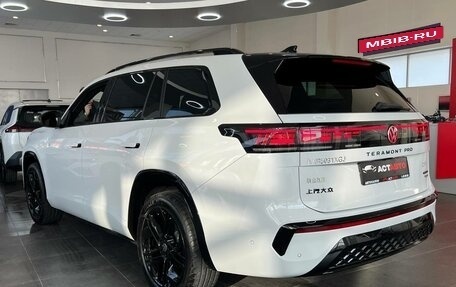 Volkswagen Teramont, 2026 год, 5 800 000 рублей, 4 фотография