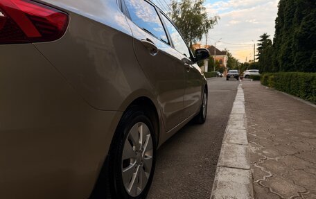 KIA Rio III рестайлинг, 2013 год, 880 000 рублей, 7 фотография