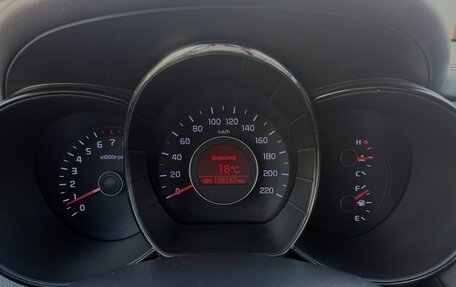 KIA Rio III рестайлинг, 2013 год, 880 000 рублей, 10 фотография