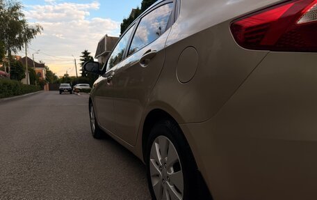 KIA Rio III рестайлинг, 2013 год, 880 000 рублей, 8 фотография