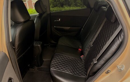 KIA Rio III рестайлинг, 2013 год, 880 000 рублей, 18 фотография
