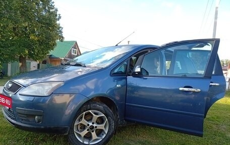 Ford C-MAX I рестайлинг, 2005 год, 450 000 рублей, 1 фотография