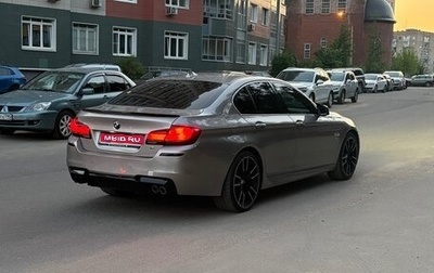 BMW 5 серия, 2012 год, 1 490 000 рублей, 1 фотография