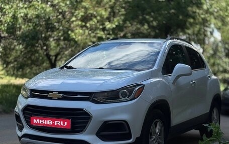 Chevrolet Trax, 2019 год, 1 440 000 рублей, 1 фотография