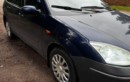 Ford Focus IV, 2004 год, 250 000 рублей, 1 фотография