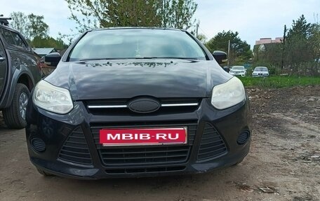 Ford Focus III, 2011 год, 680 000 рублей, 1 фотография