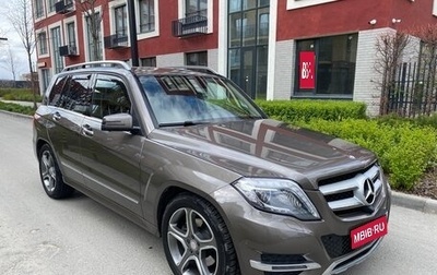 Mercedes-Benz GLK-Класс, 2014 год, 3 250 000 рублей, 1 фотография