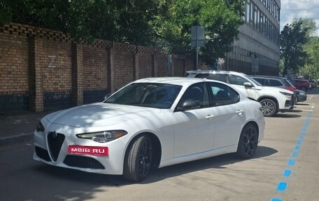 Alfa Romeo Giulia II, 2020 год, 3 060 000 рублей, 1 фотография