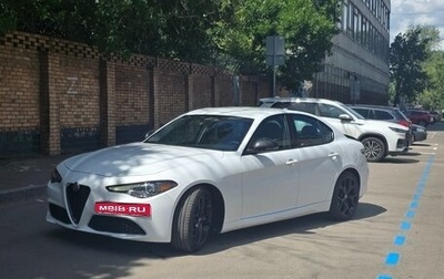 Alfa Romeo Giulia II, 2020 год, 3 060 000 рублей, 1 фотография
