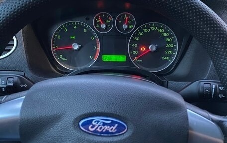 Ford Focus II рестайлинг, 2006 год, 455 555 рублей, 1 фотография