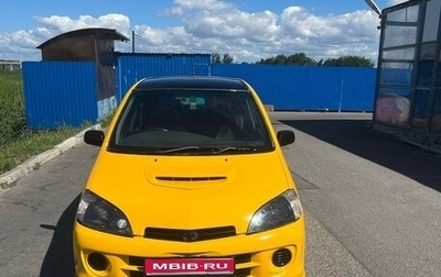 Daihatsu YRV I, 2002 год, 385 000 рублей, 1 фотография