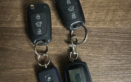 KIA Rio III рестайлинг, 2013 год, 880 000 рублей, 20 фотография