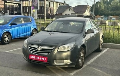 Opel Insignia II рестайлинг, 2012 год, 699 000 рублей, 1 фотография
