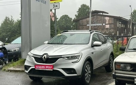 Renault Arkana I, 2021 год, 1 829 000 рублей, 1 фотография