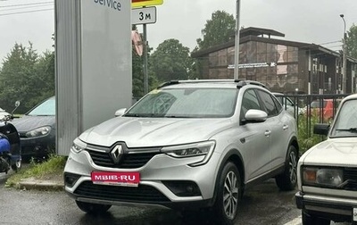 Renault Arkana I, 2021 год, 1 829 000 рублей, 1 фотография
