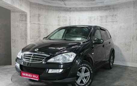 SsangYong Kyron I, 2011 год, 615 000 рублей, 1 фотография