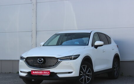 Mazda CX-5 II, 2018 год, 2 497 000 рублей, 1 фотография