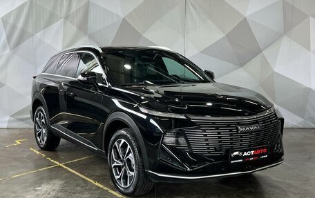 Haval F7, 2024 год, 2 760 000 рублей, 3 фотография