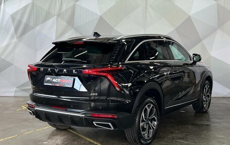 Haval F7, 2024 год, 2 760 000 рублей, 6 фотография