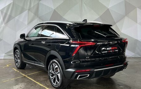 Haval F7, 2024 год, 2 760 000 рублей, 4 фотография