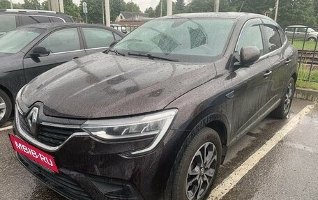 Renault Arkana I, 2019 год, 1 429 000 рублей, 1 фотография