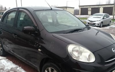 Nissan March IV, 2010 год, 500 000 рублей, 1 фотография