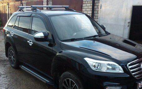 Lifan X60 I рестайлинг, 2014 год, 480 000 рублей, 1 фотография