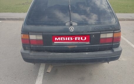 Volkswagen Passat B3, 1990 год, 165 000 рублей, 2 фотография