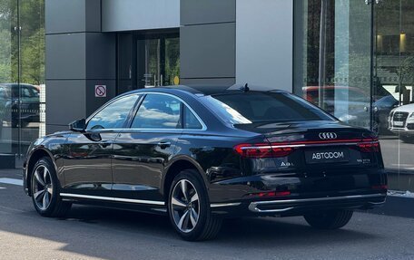 Audi A8, 2025 год, 20 000 000 рублей, 4 фотография