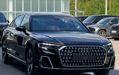 Audi A8, 2025 год, 20 000 000 рублей, 2 фотография
