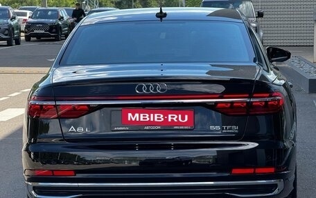 Audi A8, 2025 год, 20 000 000 рублей, 7 фотография
