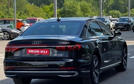 Audi A8, 2025 год, 20 000 000 рублей, 6 фотография