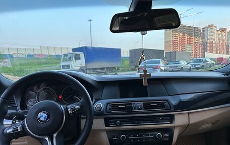 BMW 5 серия, 2012 год, 1 490 000 рублей, 5 фотография