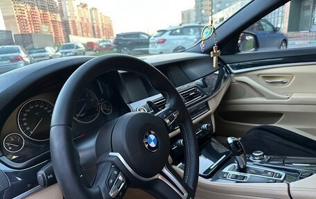 BMW 5 серия, 2012 год, 1 490 000 рублей, 4 фотография