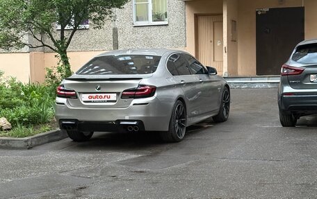BMW 5 серия, 2012 год, 1 490 000 рублей, 6 фотография